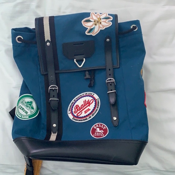 bally backpack